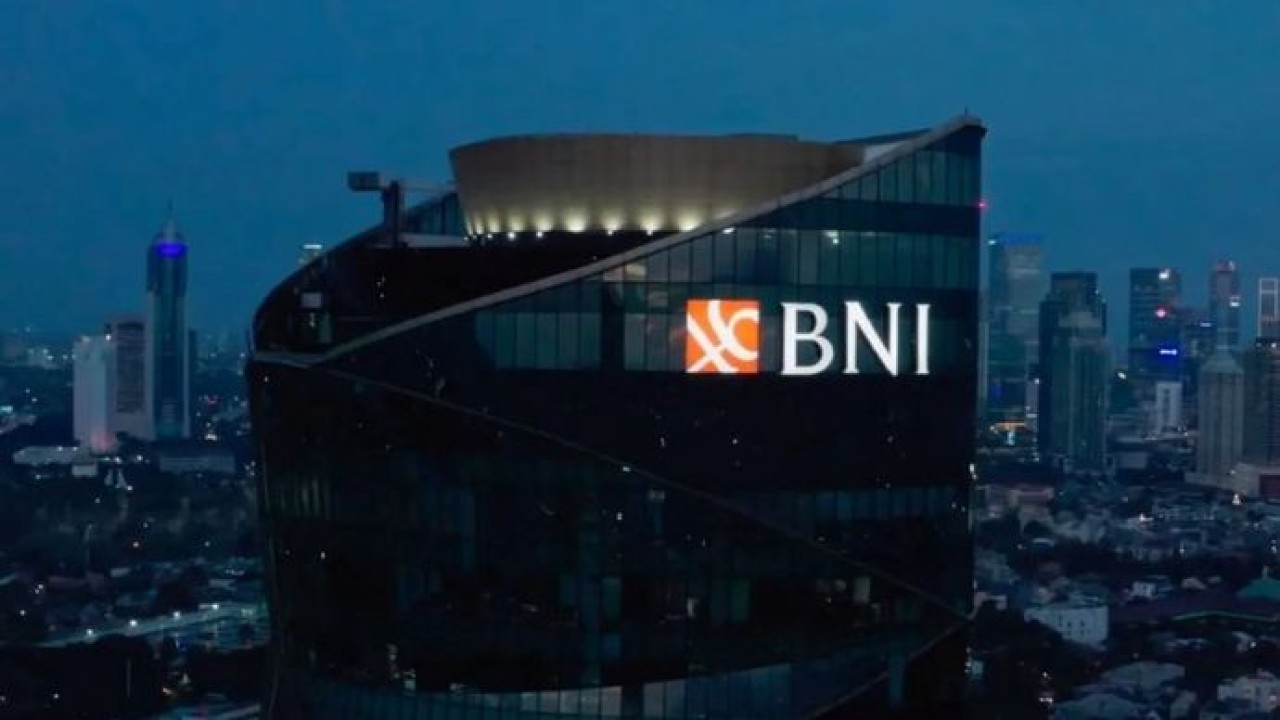 Ilustrasi - PT Bank Negara Indonesia (Persero) Tbk atau BNI. (Foto: ANTARA/HO-BNI)