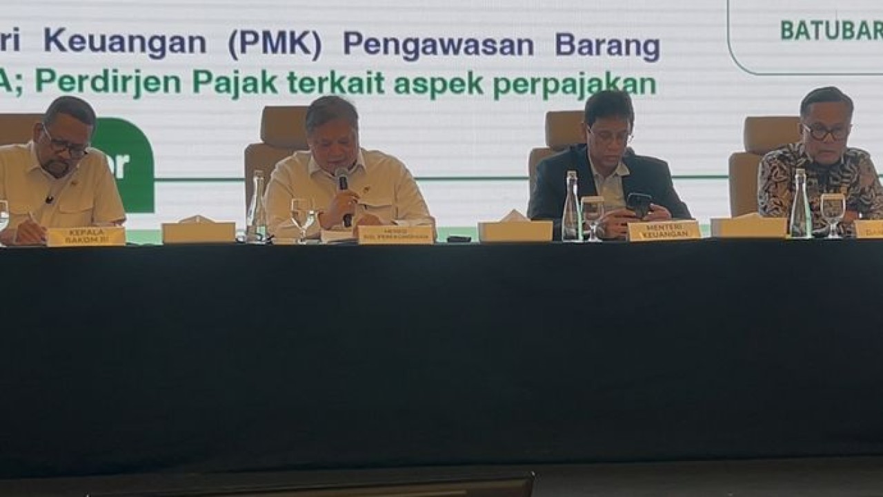 Menko Perekenomian Airlangga Hartarto (NTVnews)