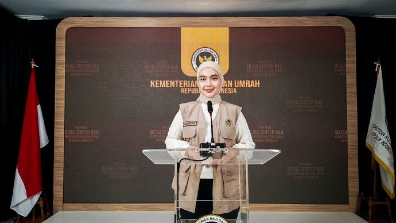 Juru Bicara Kemenhaj, Maria Assegaff (Bakom)