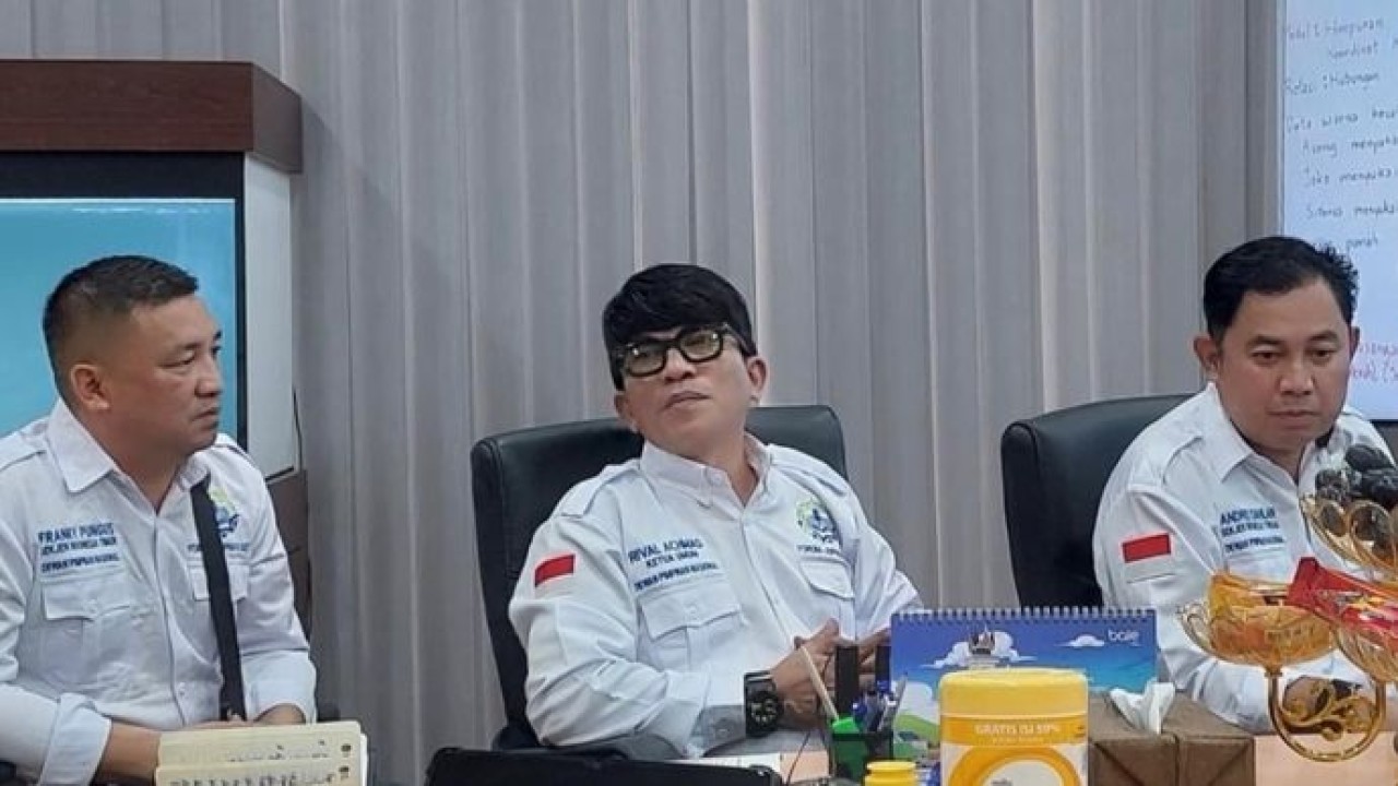 Forum Jurnalis Ketahanan Pangan dan Gizi Indonesia (Jupnas Gizi) (Dokumentasi)