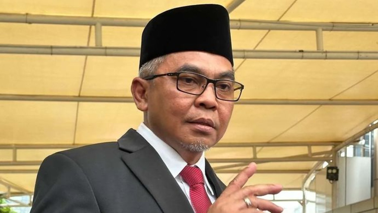Ketua Komisi Pemberantasan Korupsi (KPK) Setyo Budiyanto. (Antara)