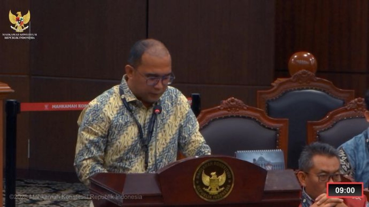 Bersaksi di MK, Ahli sebut Program MBG konstitusional, dukung perbaikan tata kelola