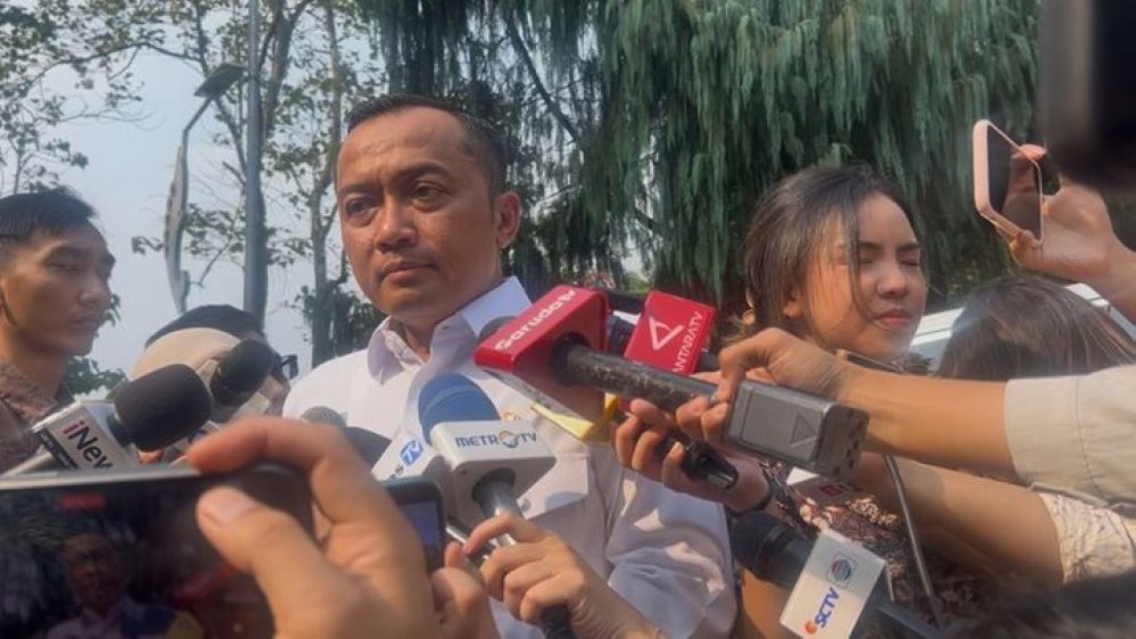 Menteri Sekretaris Negara (Mensesneg) Prasetyo Hadi. (Foto: NTVnews)