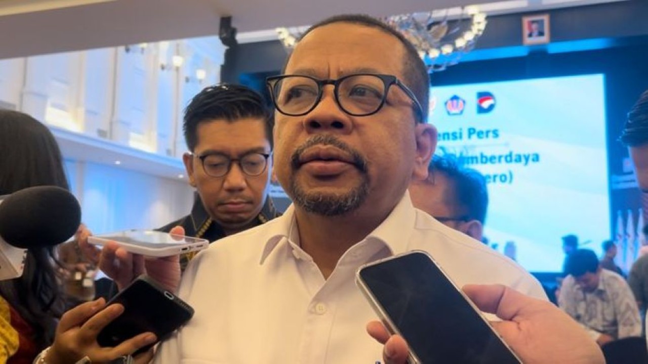 Kepala Badan Komunikasi Pemerintah (Bakom) RI, Muhammad Qodari. (Foto: NTVnews)