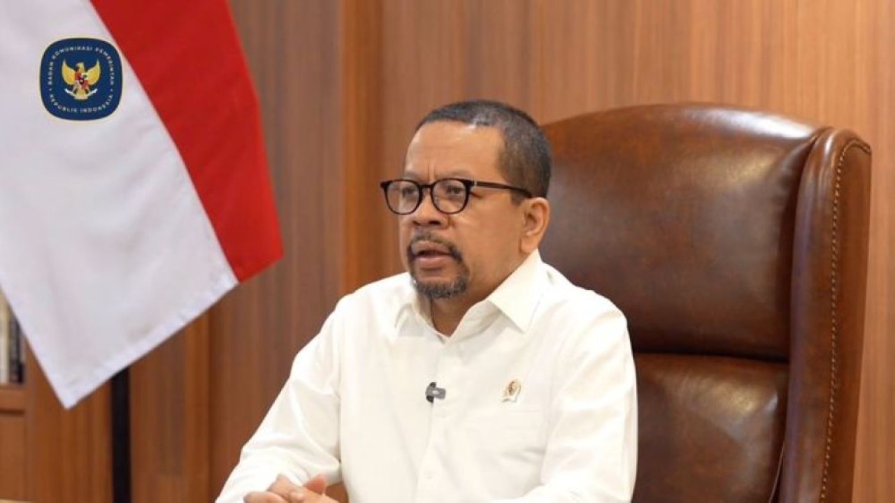 Kepala Badan Komunikasi Pemerintah (Bakom) RI, Muhammad Qodari. (Foto: Dok/Istimewa/Bakom)