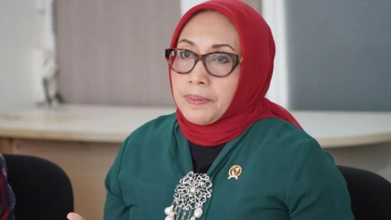 Menteri Pemberdayaan Perempuan dan Perlindungan Anak (PPPA) Arifah Fauzi. ANTARA/HO-KemenPPPA (Antara)