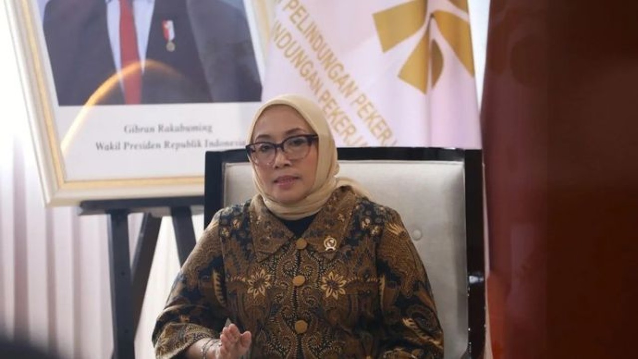 Menteri Pemberdayaan Perempuan dan Perlindungan Anak (PPPA) Arifah Fauzi. (Antara)