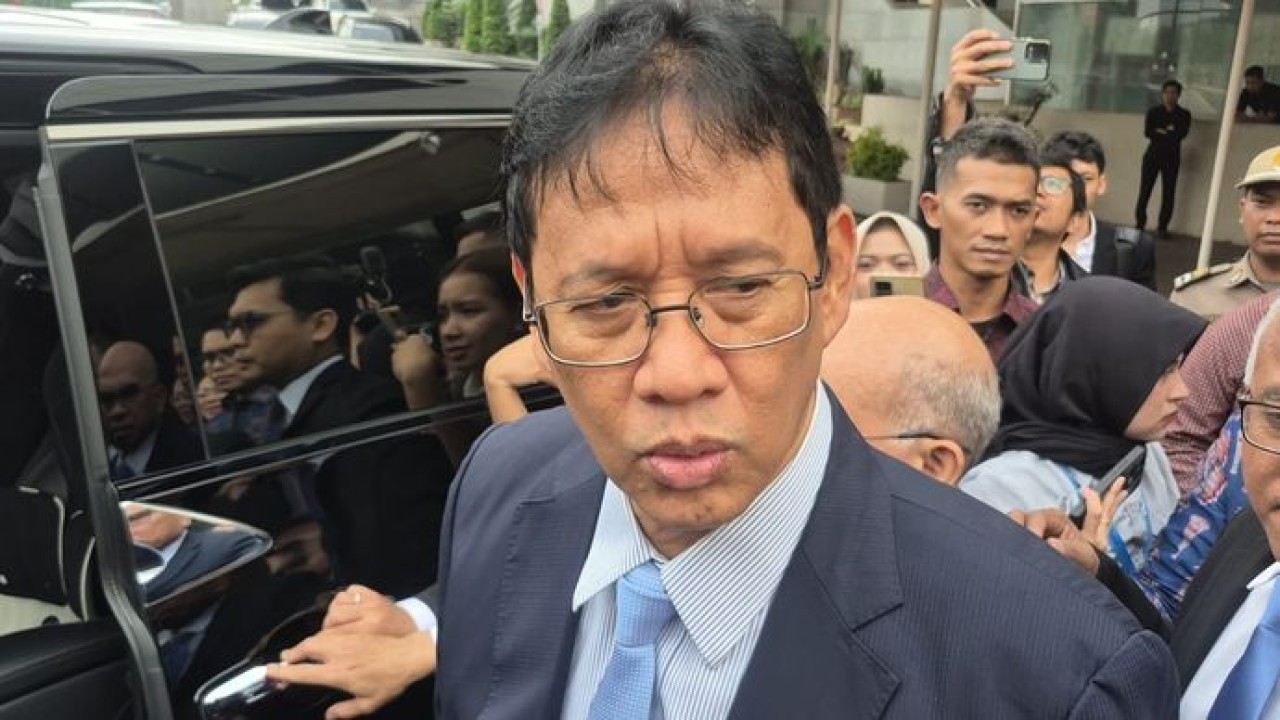 Menteri Keuangan (Menkeu) Purbaya Yudhi Sadewa memastikan tak ada skema yang mewajibkan warga negara Indonesia (WNI) dengan kriteria tertentu untuk membeli surat utang Merah Putih Bond. (Ntvnews.id-Muslimin Trisyuliono)
