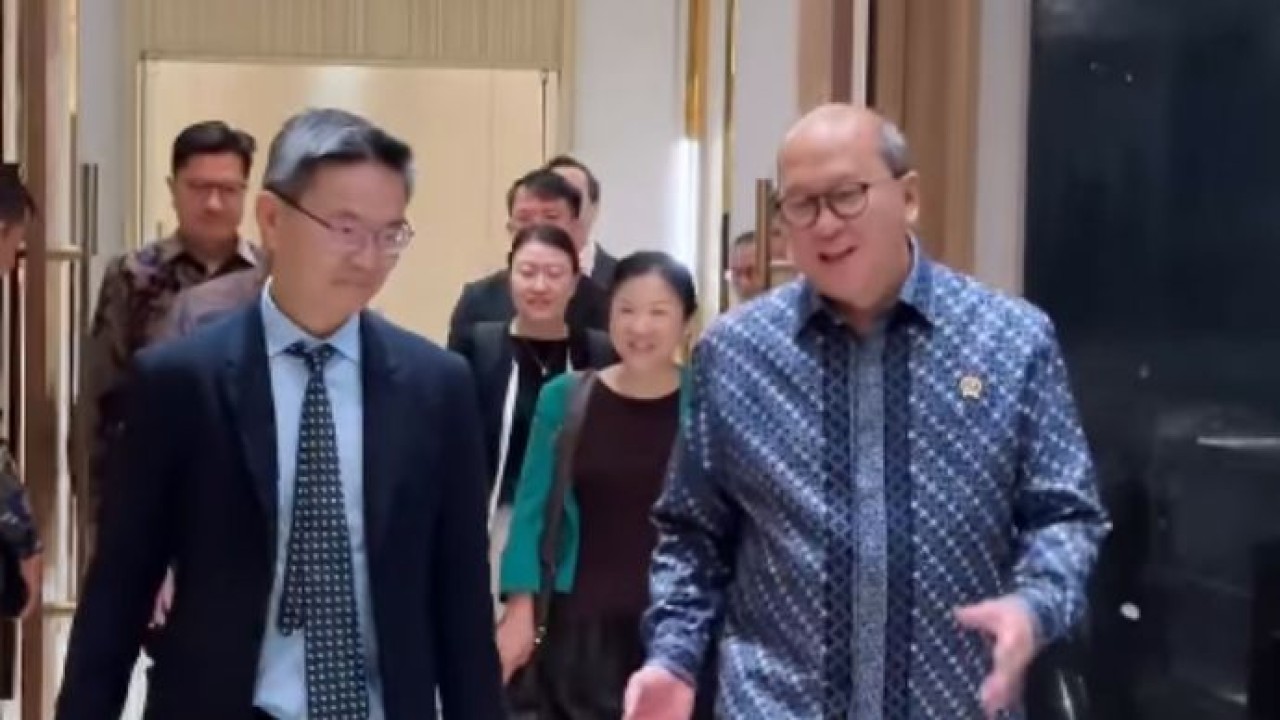 Menteri Investasi sekaligus CEO Danantara, Rosan Roeslani (Instagram)