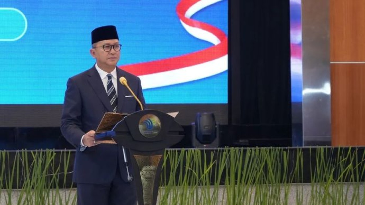 Menteri Investasi dan Hilirisasi/Kepala Badan Koordinasi Penanaman Modal (BKPM) Rosan Roeslani. (Antara)