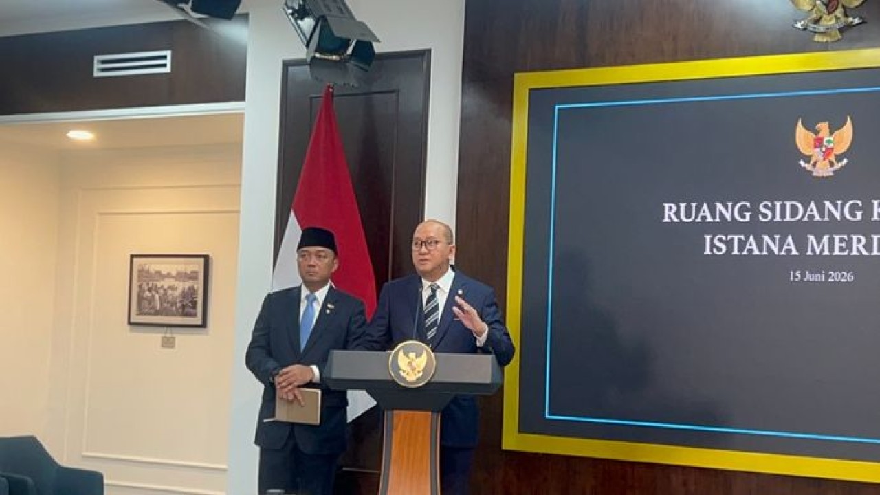 CEO Danantara/Menteri Investasi Rosan Roeslani (NTVnews)