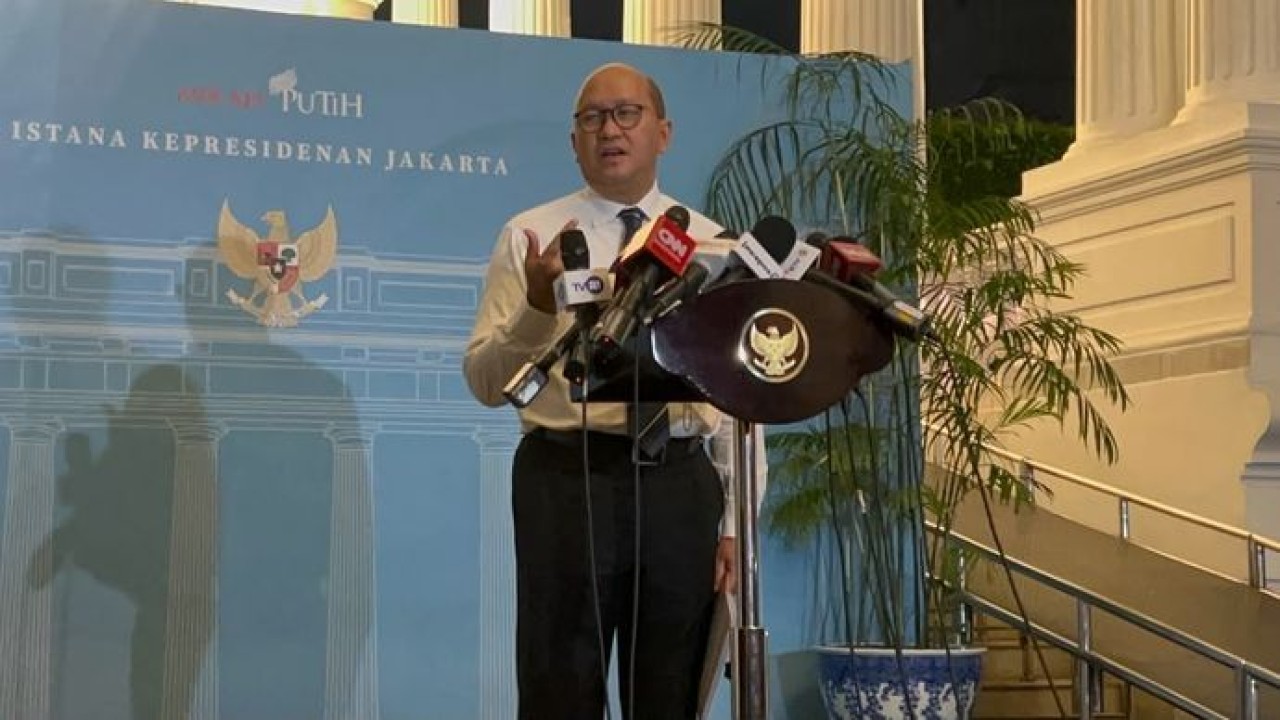 Menteri Investasi dan Hilirisasi/Kepala BKPM yang juga CEO Danantara Rosan Roeslani (NTVnews)