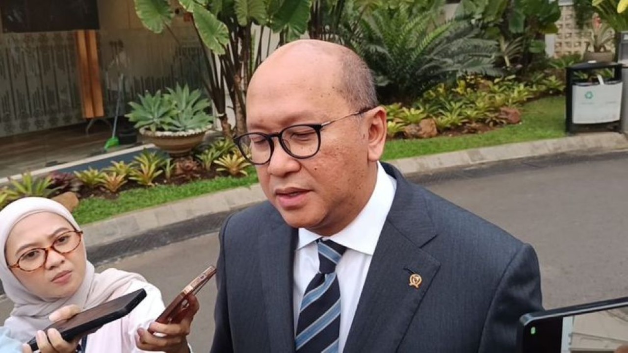 Menteri Investasi dan Hilirisasi/Kepala Badan Koordinasi Penanaman Modal (BKPM) sekaligus Kepala Badan Pengelola Investasi (BPI) Danantara, Rosan Roeslani. (Foto: NTVnews)