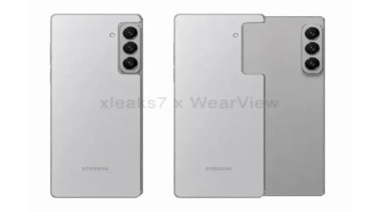 Samsung Percepat Pengembangan Galaxy Z Slide, Ponsel Layar Gulung Pertama dengan Bentangan 10 Inci