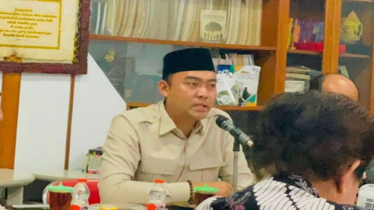 Stafsus Menag Gugun Gumilar-1781317016