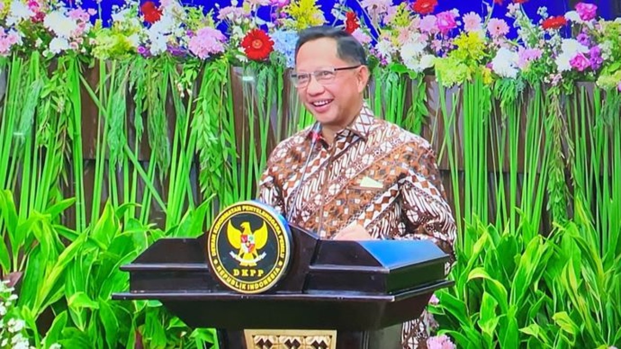 Menteri Dalam Negeri, Tito Karnavian (NTVNews)