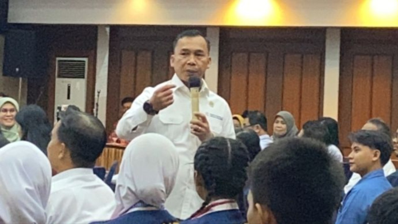 Wihaji (Menteri Kependudukan dan Pembangunan Keluarga) (NTVNews)