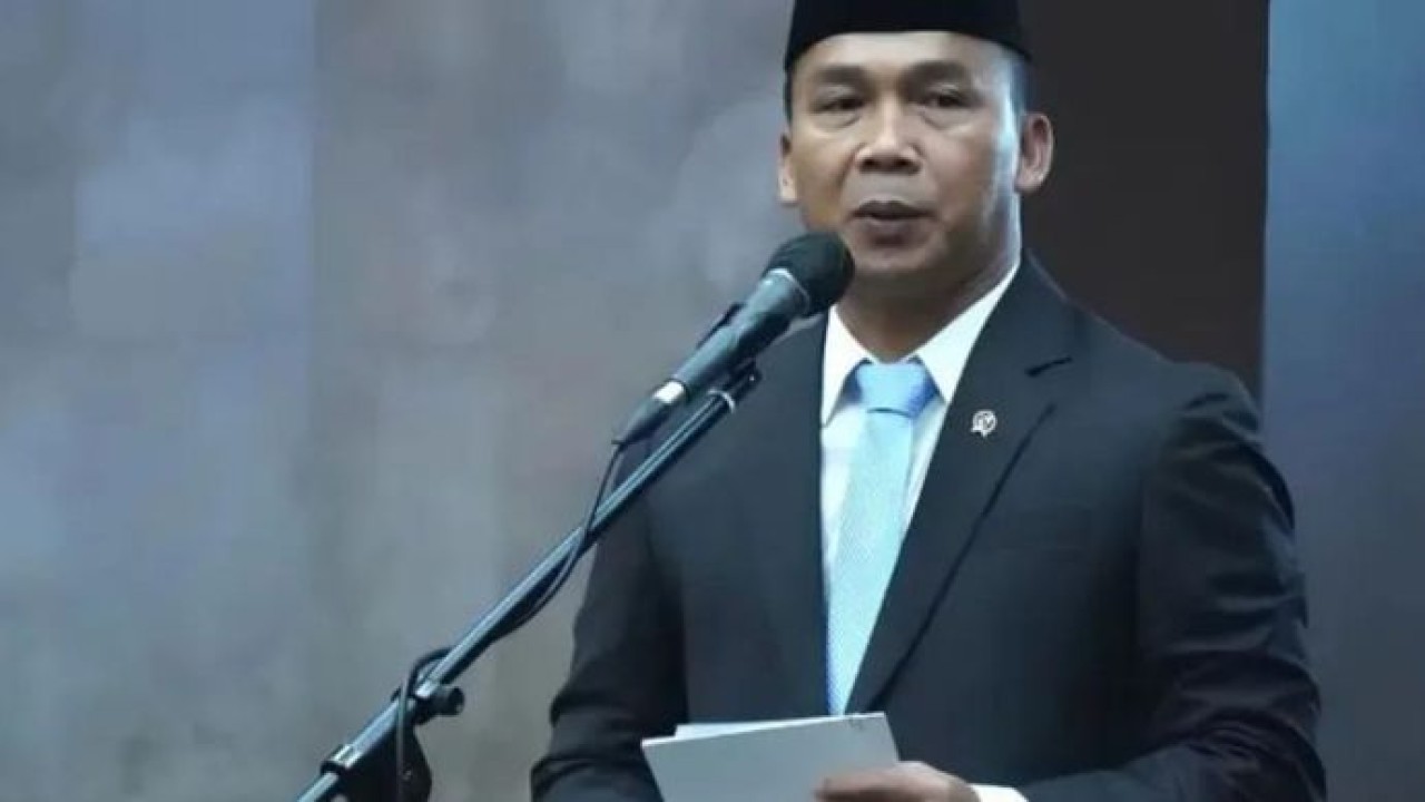 Menteri Kependudukan dan Pembangunan Keluarga/Kepala BKKBN Wihaji. (Antara)