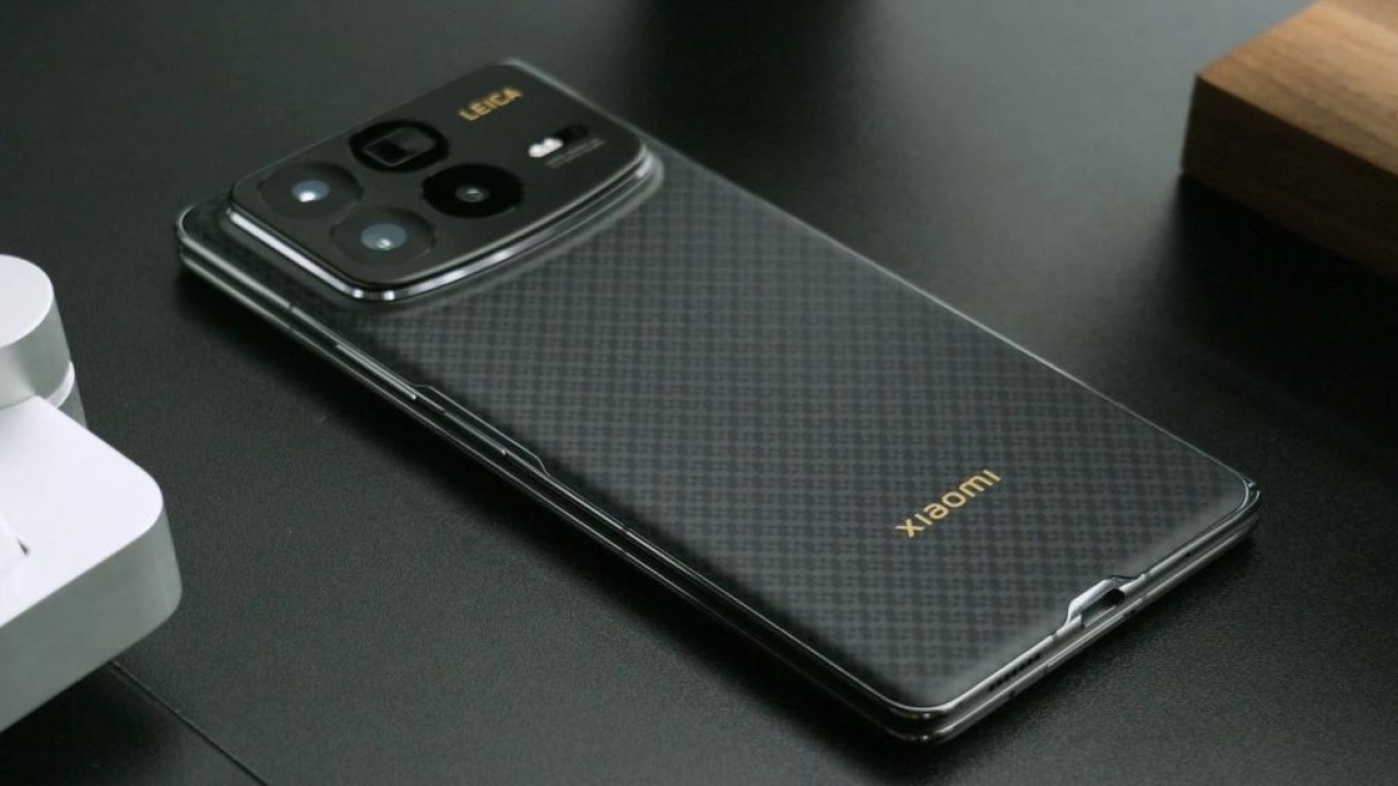 Xiaomi Mix Fold 4. (Foto: Istimewa via Gizmochina)
