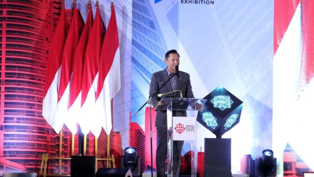 AHY (Kemenkoinfra)