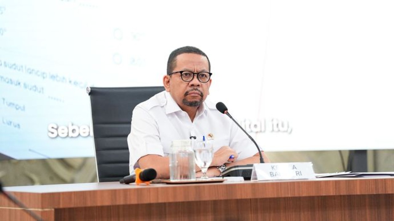 Kepala Badan Komunikasi Pemerintah (Bakom), Muhammad Qodari. (Bakom)