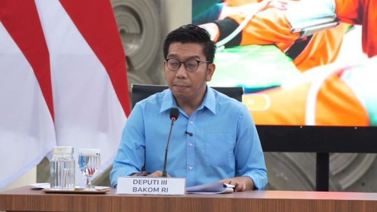 Hari Anak Nasional 2026: Pemerintah Komitmen Wujudkan Ruang Aman dan Nyaman untuk Anak (Antara)