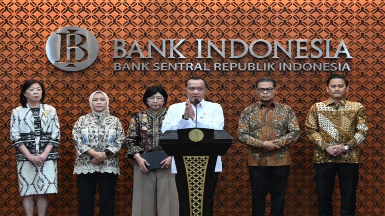 Menteri Sekretaris Negara, Prasetyo Hadi. (setneg.go.id)