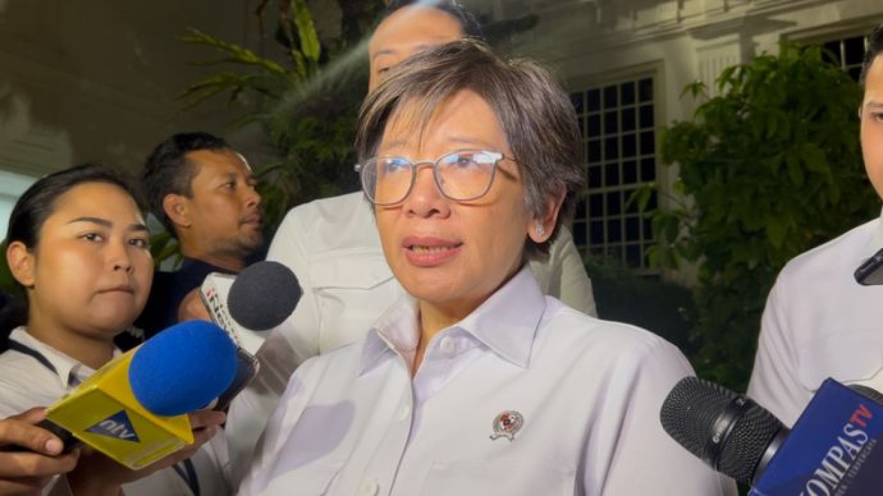 Wakil Kepala BGN Agustina Arumsari (NTVnews)