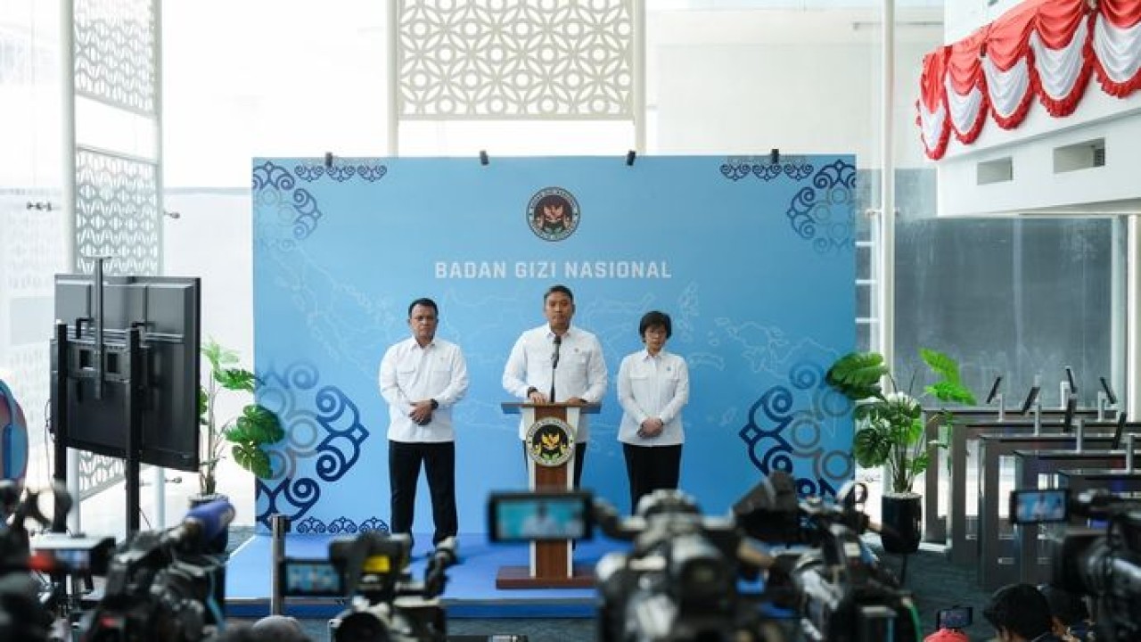 BGN Pastikan Mitra MBG Tak Dirugikan, Siapkan Skema Penyelesaian yang Adil