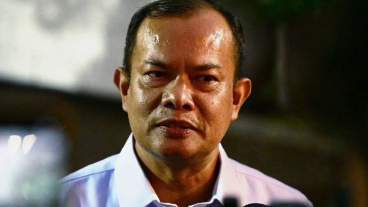 Kepala Badan Meteorologi, Klimatologi, dan Geofisika (BMKG) Teuku Faisal Fathani. (Foto: Sekretariat Presiden)