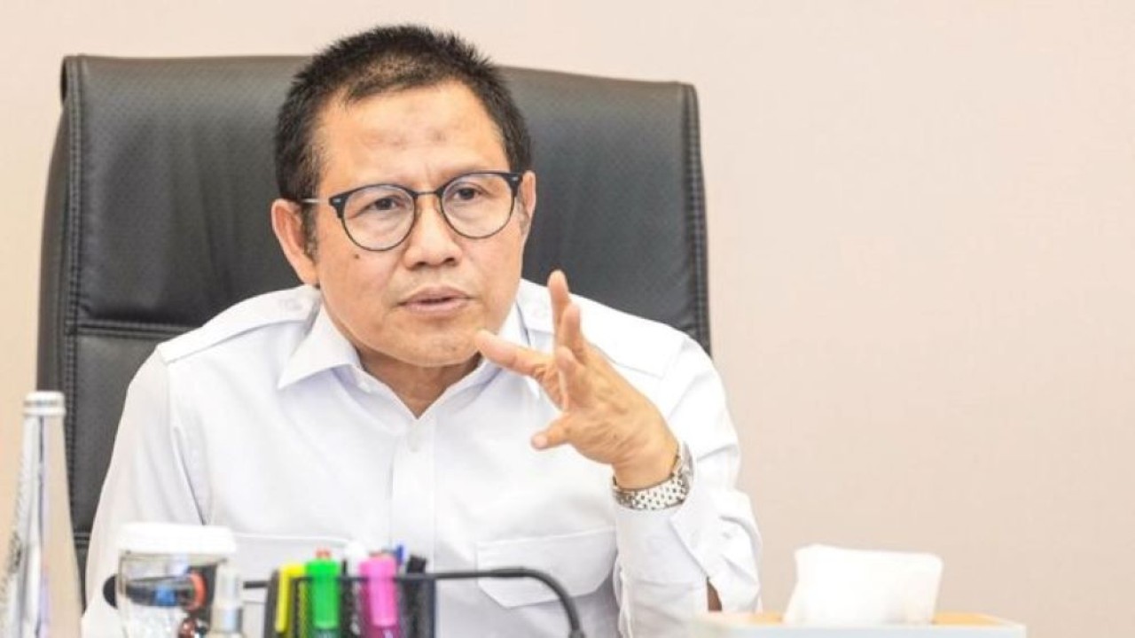 Menko Muhaimin Iskandar (Dokumentasi)