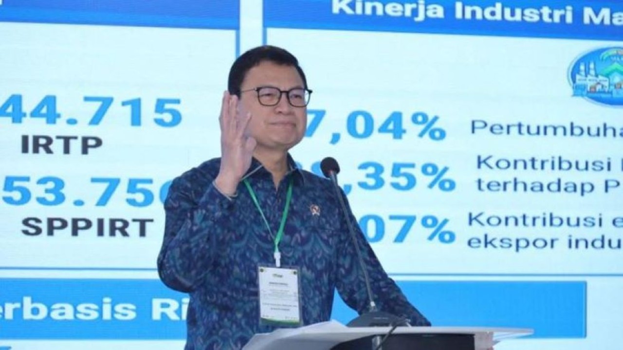 Kepala Badan Pengawas Obat dan Makanan (BPOM) Taruna Ikrar dalam (Antara)