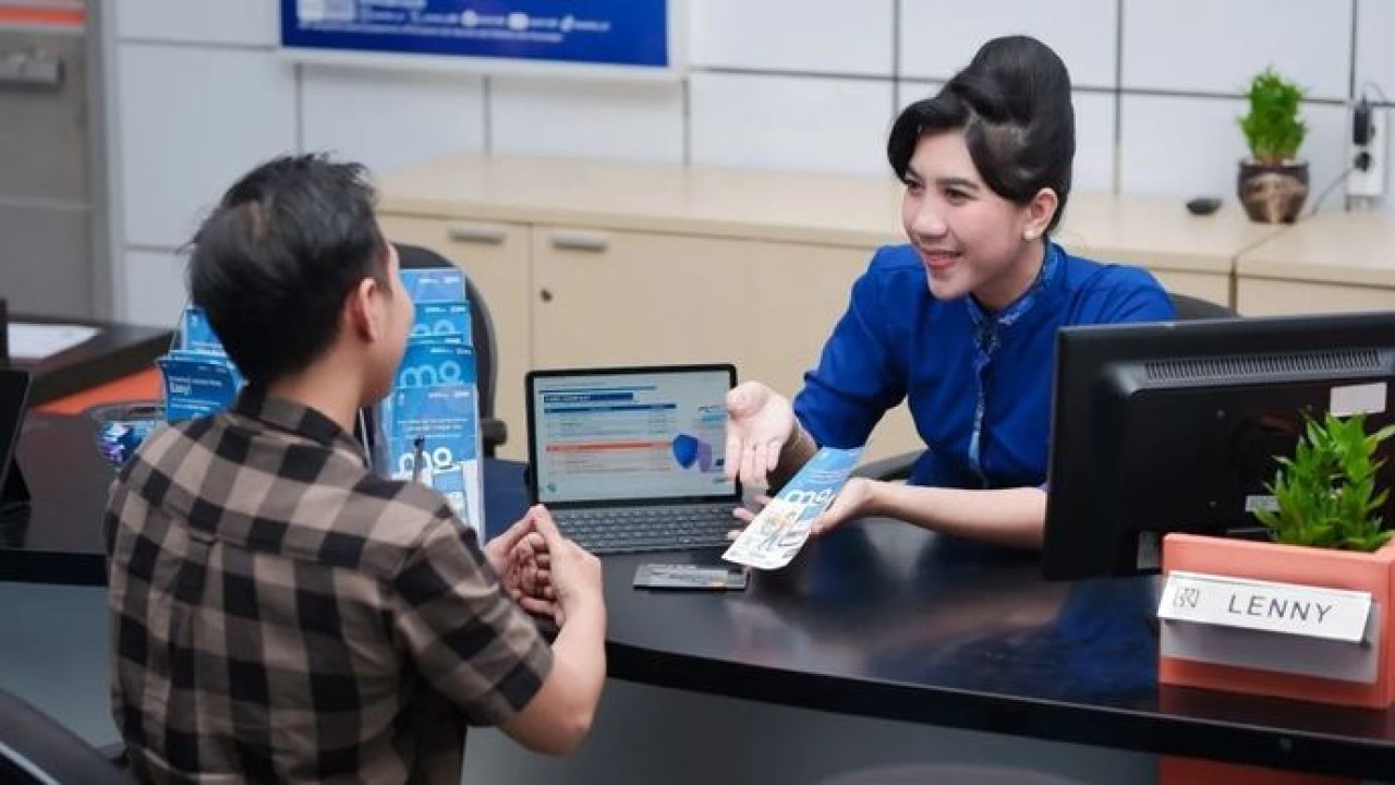 Jaga rekening tetap aktif, BRI perkuat sistem keamanan dan perlindungan nasabah. (Antara)