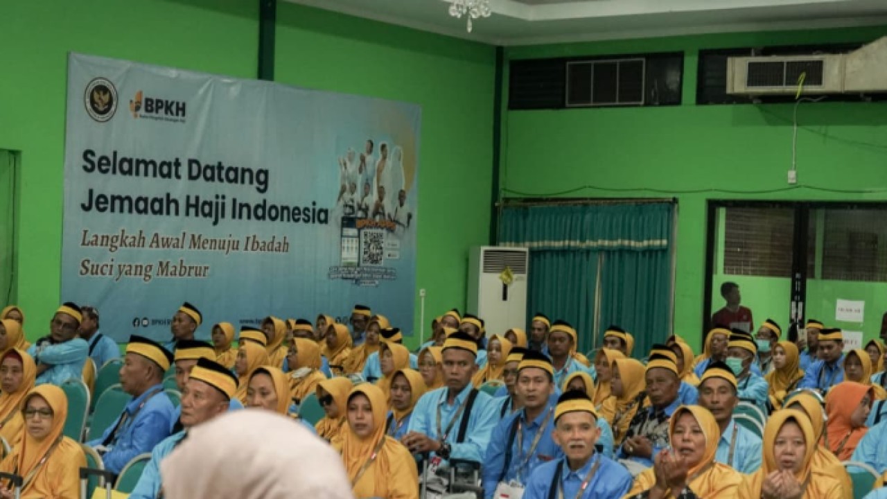 Jemaah Haji Indonesia (BPKH)