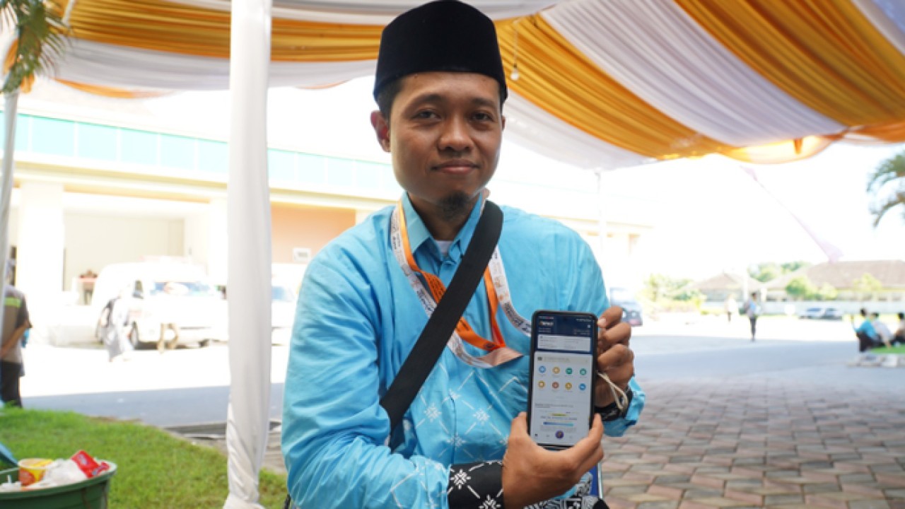 Komitmen BPKH dalam melakukan transformasi digital (BPKH)
