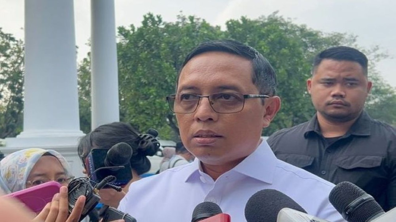 Penasihat Khusus Presiden Bidang Komunikasi Hasan Nasbi. (Foto: NTVnews)