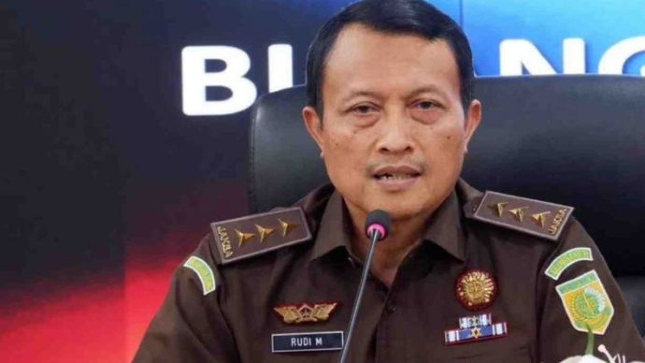 Rudi Margono (Istimewa)