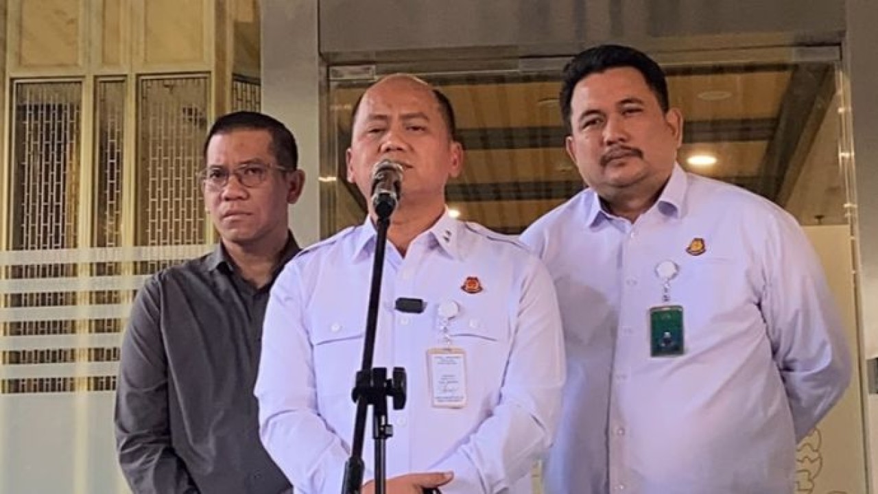 Kapuspenkum Kejaksaan Agung, Anang Supriatna (NTVNews)