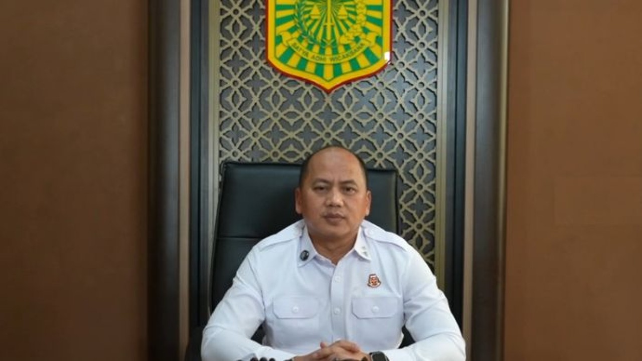 Jaksa Agung ST Burhanuddin menunjuk Rudi Margono sebagai Pelaksana Tugas (Plt.) Jaksa Agung Muda Tindak Pidana Khusus (Jampidsus) menyusul diterimanya pengunduran diri Febrie Adriansyah dari jabatan tersebut (Istimewa)