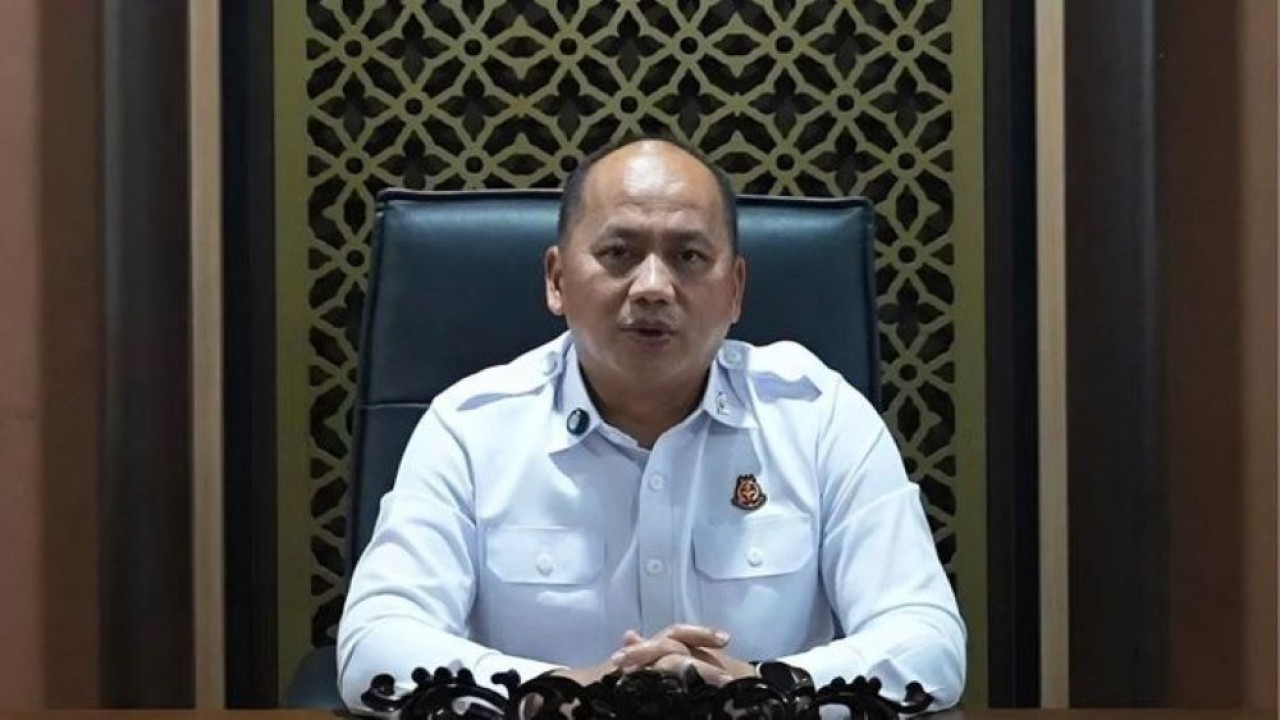 Kepala Pusat Penerangan Hukum (Kapuspenkum) Kejaksaan Agung Anang Supriatna (antara)