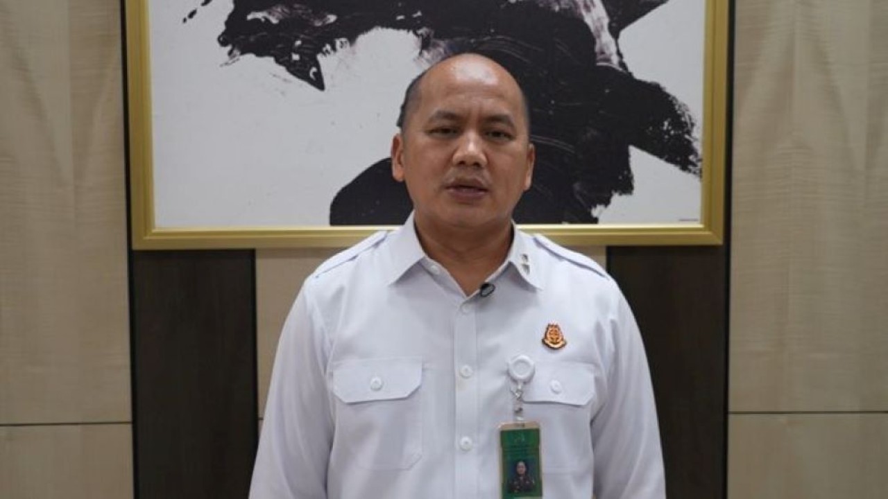 Kepala Pusat Penerangan Hukum Kejagung, Anang Supriatna. (Kejagung)