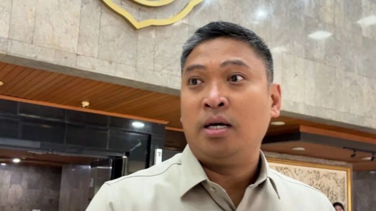 Wakil Menteri Pertanian Sudaryono menjawab pertanyaan awak media di Jakarta, Rabu, 22 Juli 2026.