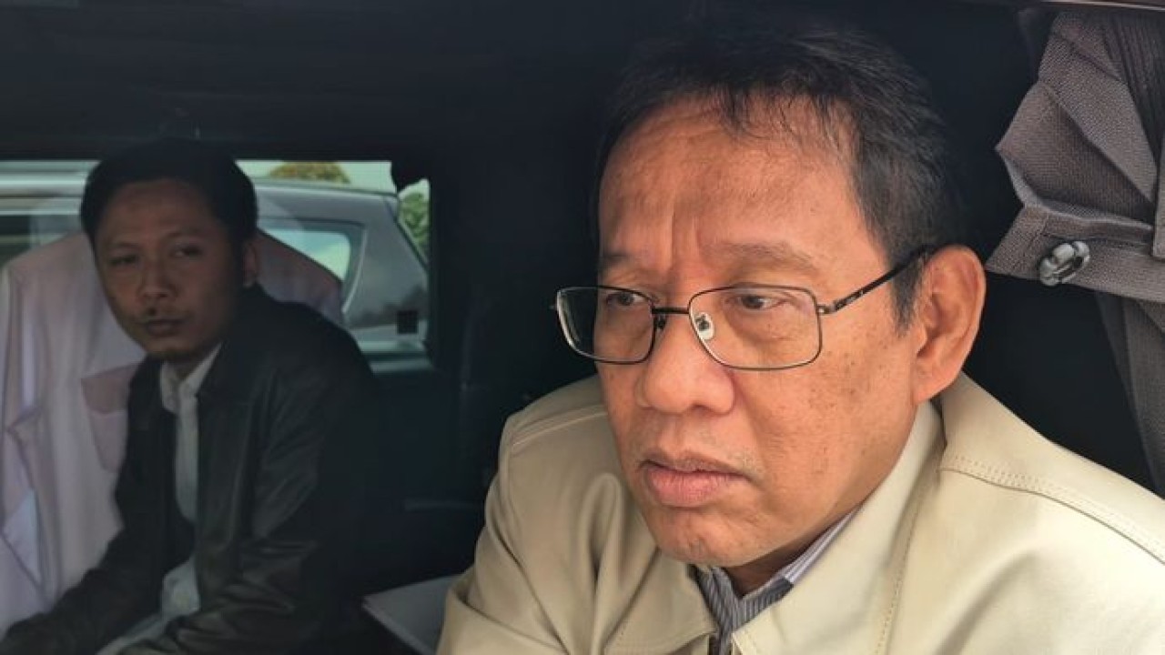Menteri Keuangan (Menkeu) Purbaya Yudhi Sadewa menyampaikan akan bertemu Kepala Badan Gizi Nasional (BGN) yang baru, Sudaryono, pada pekan depan untuk membahas anggaran program Makan Bergizi Gratis (MBG). (Ntvnews.id-Muslimin Trisyuliono)