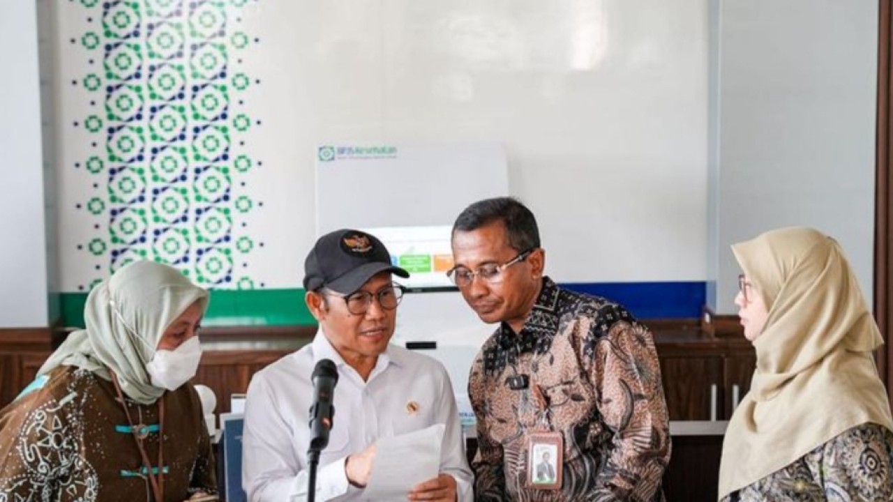 Muhaimin Iskandar (Dokumentasi )