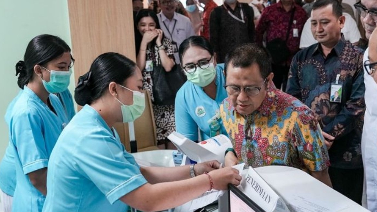 Menko Muhaimin Iskandar (Dokumentasi )