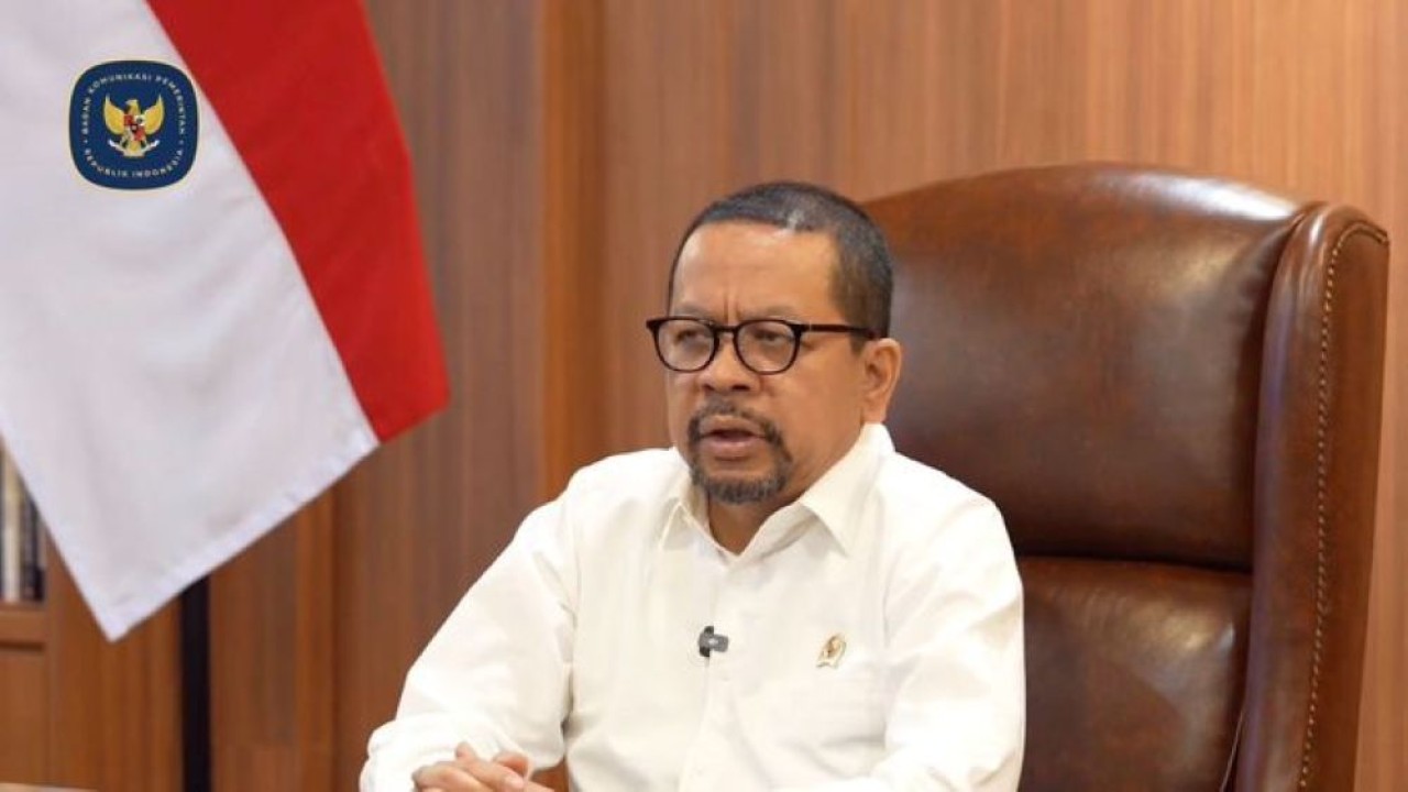 Kepala Badan Komunikasi Pemerintah Republik Indonesia (Bakom RI), Muhammad Qodari. (Foto: Dok/Istimewa/Bakom RI)