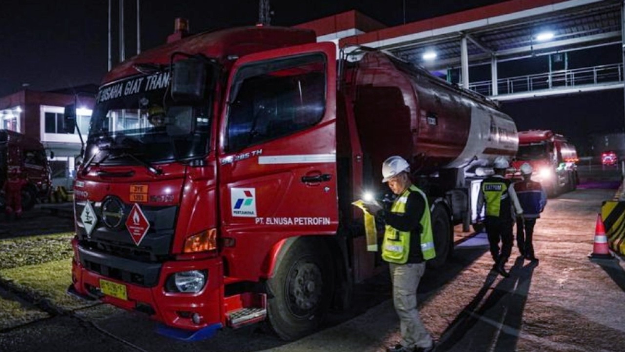 Pertamina Patra Niaga Regional Sumbagut Tegaskan Distribusi BBM Tetap Berjalan, Bantah Isu Transporter Enggan Salurkan BBM