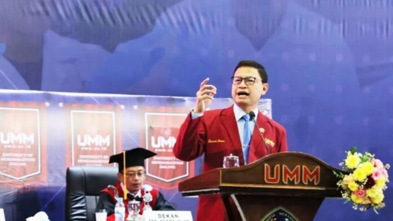 Kepala Badan Pengawas Obat dan Makanan (BPOM) Taruna Ikrar. (Antara)