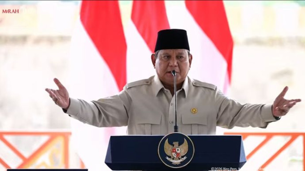 Prabowo Subianto (Istimewa)