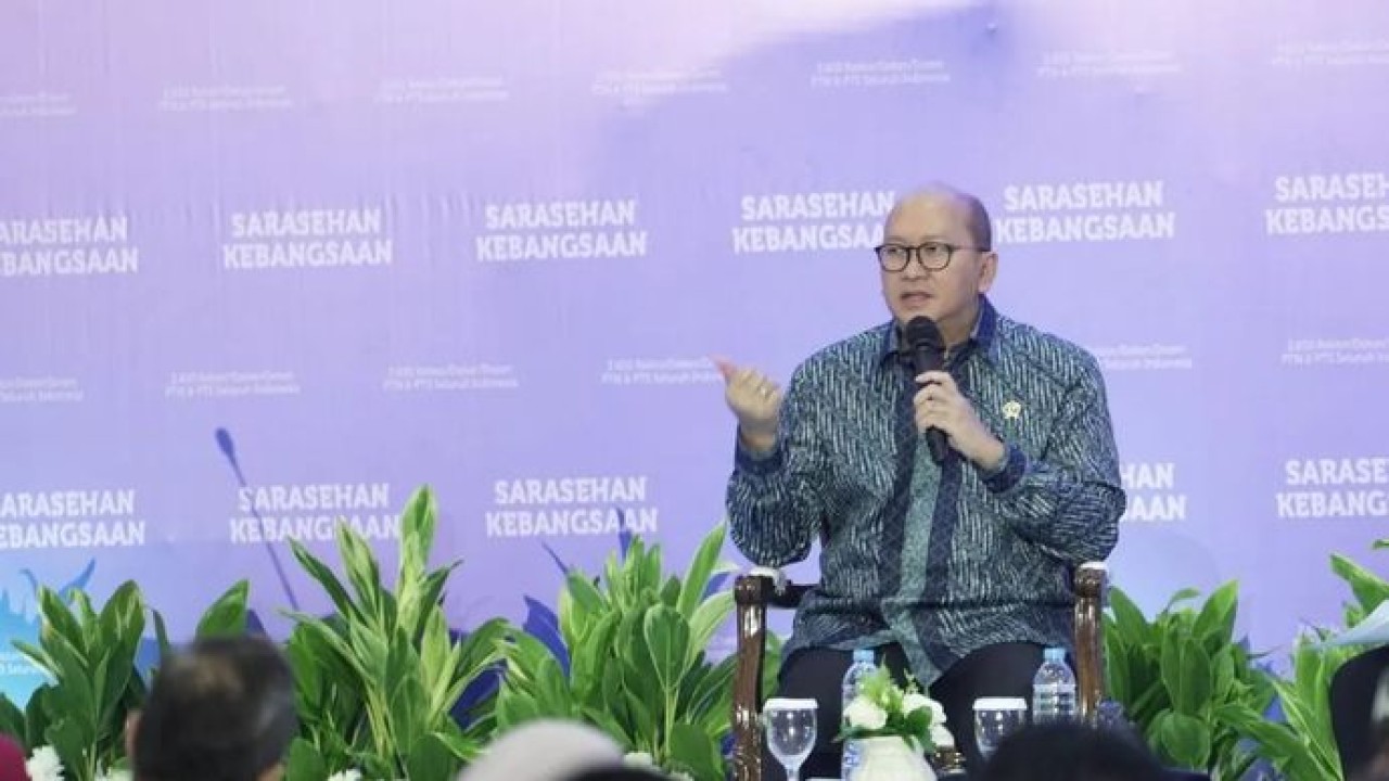 Menteri Investasi dan Hilirisasi/Kepala Badan Koordinasi Penanaman Modal (BKPM) Rosan Roeslani (Antara)